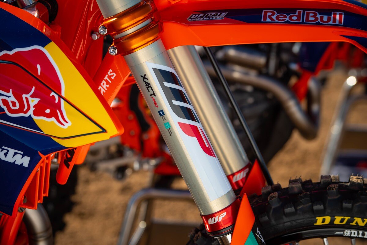 Team Shooting RedBull KTM SX/MX 2021